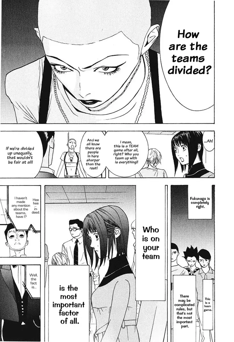 Liar Game Chapter 30 25